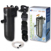 Aquarium Internal Filter Resun CS-400 6W 400l/h 40-80L