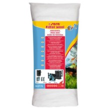 Filter media sera filter wool 500 g