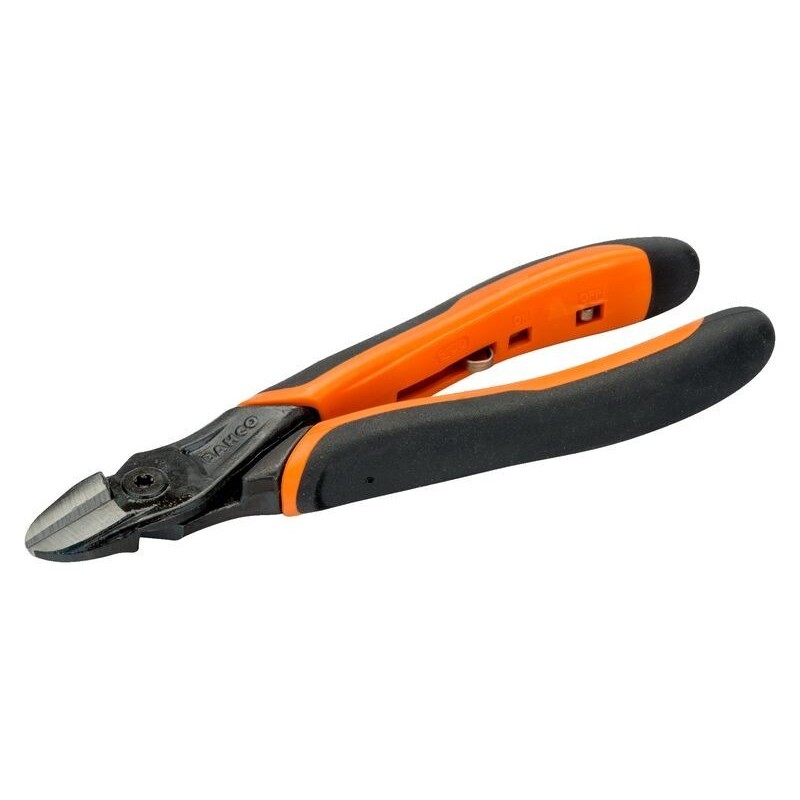 Side cutting pliers ERGO™ (hard steel wire) 160mm Side cutting pliers ERGO™ (hard steel wire) 160mm