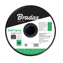 Spray Tape 32mm / 18-200mm / 2,5-4,0m / 116l/h / 200m