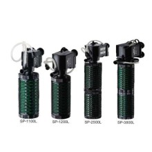 Aquarium filter SP-2500L 18W 1400l/h 400L