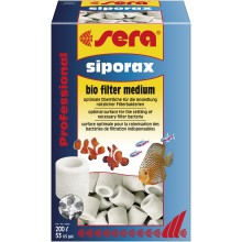 Filter media sera siporax Professional 15 mm 500 ml