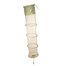 Fish trap SWD 5sect, d-30cm, 1-1,5m small net