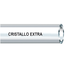 Шланг прозрачный игелитовый CRISTALLO EXTRA 4*1mm / 100m