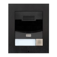 Entry panel ip solo w/camera/black 9155301cbs, 2n