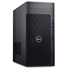 Pc, Dell, precision (3680 tower, tower, cpu core i7, i7-14700, 2100 mhz, ram 16gb, ddr5, 4400 mhz, ssd 512gb, integrated, eng)