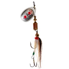 Mepps AGLIA TW STREAMER-3 6,8g Silver/streamer fly