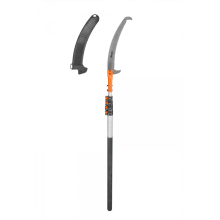 Saw with V-SERIES hook on a telescopic handle 3m / blade 360mm