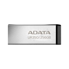 Mäludraiv flash usb3.2 256g/ur350-256g-rsr/bk, Adata
