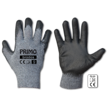 Gloves PRIMO latex, size 10