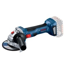 Cordless angle grinder GWS 18V-7 Bosch Professional 125 mm w/o battery 18 V