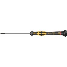Wera micro screwdriver ESD Kraftform, PH 1 x 80mm