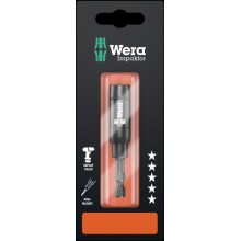 Wera Impaktor TriTorsion ударный держатель с кольцевым магнитом и пружинным стопорным кольцом 75mm, 897/4 IMP R, блистер