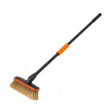 Washing brush without valve SOFT/1-plain 100cm