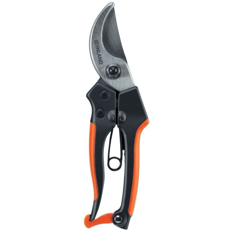 Steel bypass pruning shears, max Ø 20mm