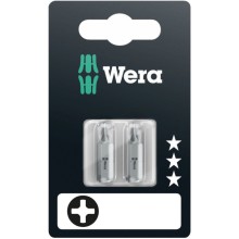 Стандартные биты Wera 851/1 2x PH 1 x 25 мм