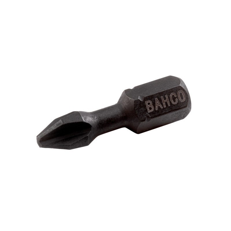 Bits 66IM PH2 25mm Impact, 2pcs Bits 66IM PH2 25mm Impact, 2pcs