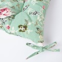 Cushion for chair SUMMER 40x40cm, roses