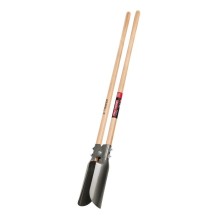 Atlas pattern post hole digger with wooden handles 114cm Truper®