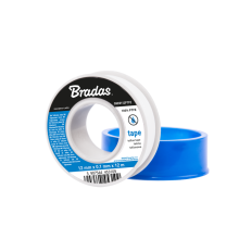 Teflon PTFE tape: 12mm x 0.1mm x 12m