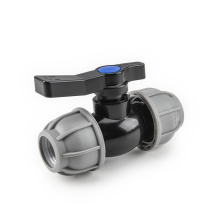 PN10 Valve 25mm / 25mm for PE pipes