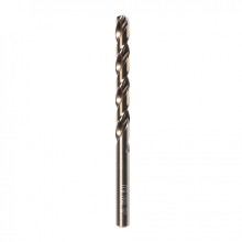 Metal drill bit Ø5,5 mm, HSCOB fully ground T Line. Blister
