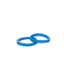 Gasket for SPOUT2 PVC 54*48*4mm BLUE