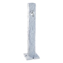 Veevõtupost, light granite