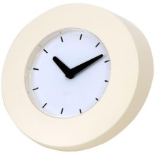 Platinet wall clock Flow (43813)