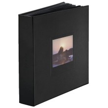 Polaroid album Large, black