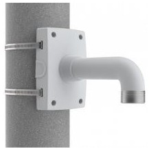 NET camera acc pole mount/t91b67 01473-001, Axis