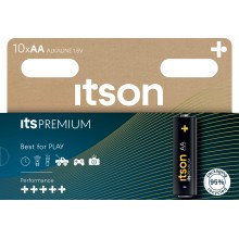 itson itsPREMIUM battery Alkaline LR6IPR/10HH