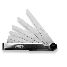 Leaf caliper set 0.1 - 2.0 mm SCALA