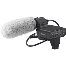 Sony adapter + microphone XLR-K3M XLR Kit