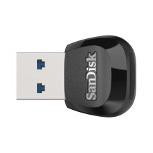 Mälulugeja usb3 micro sd/sddr-b531-gn6nn sandisk, Sandisk, Western Digital