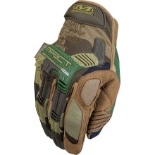Gloves Mechanix M-Pact® Woodland Camo, size L