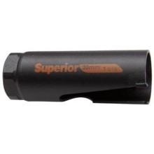 Multi construction holesaw Superior 32mm with carbide tips, depth 71mm