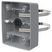 NET camera acc pole mount/t91b57 grey 01446-001, Axis