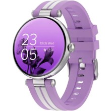 Smart watch Canyon Semifreddo SW-61, purple