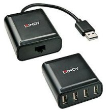 I/O extender usb2 60m cat.6/42679, Lindy