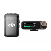 DJI Mic 2 (2TX + 1RX + charging case)