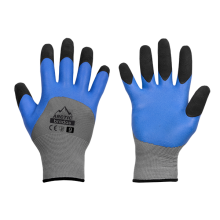 Gloves ARCTIC latex, size 10