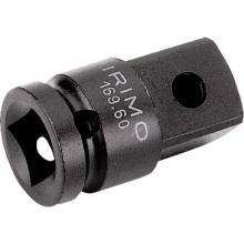 Impact increasing adaptor 1/2" to 3/4" Irimo blister