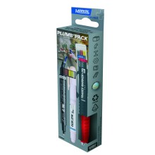 Сантехнический набор маркеров Markal PLUMB´PACK