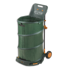 Garden Multibin - foldable, multifunction garden bin, 160l