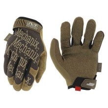 Gloves Mechanix The Original® brown, size S