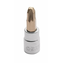 1/4 screwdriver bit PZ2 L 37mm