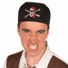 Hat pirate
