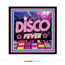Napkins Disco Fever