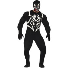 Costume Creepy Hero M (Venom)